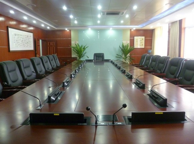 如何使会议系统完美兼容 会议系统安全稳定